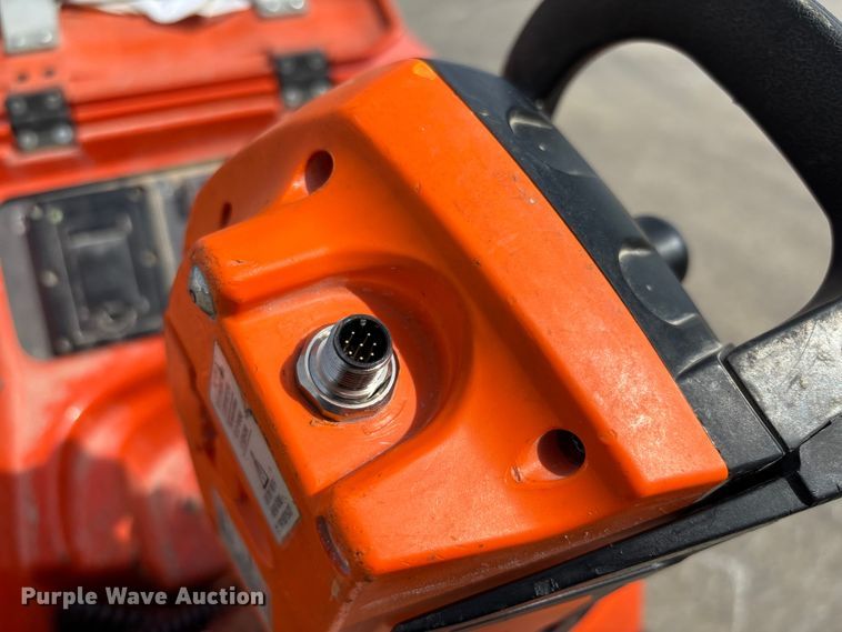 image for item FC1696 2020 Husqvarna LP9505 trench compactor