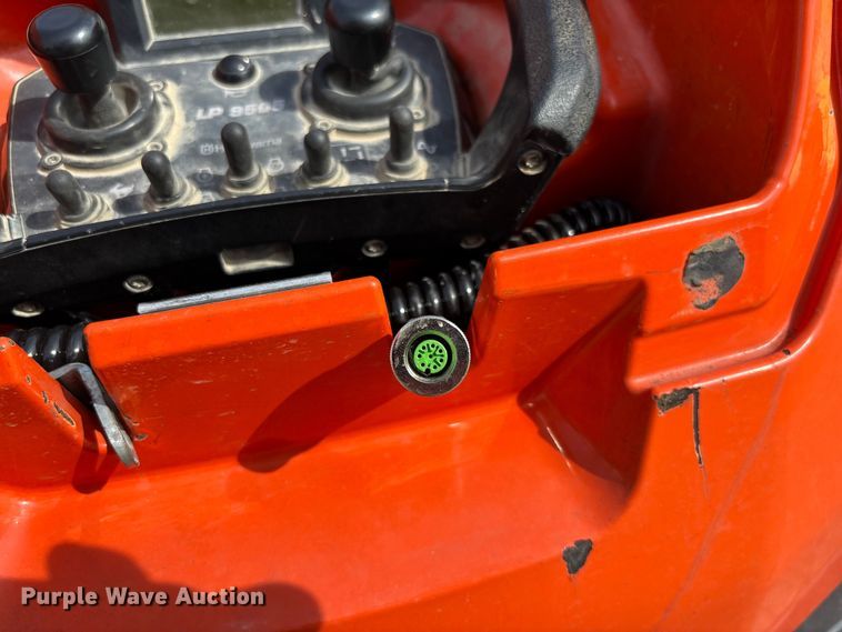 image for item FC1696 2020 Husqvarna LP9505 trench compactor