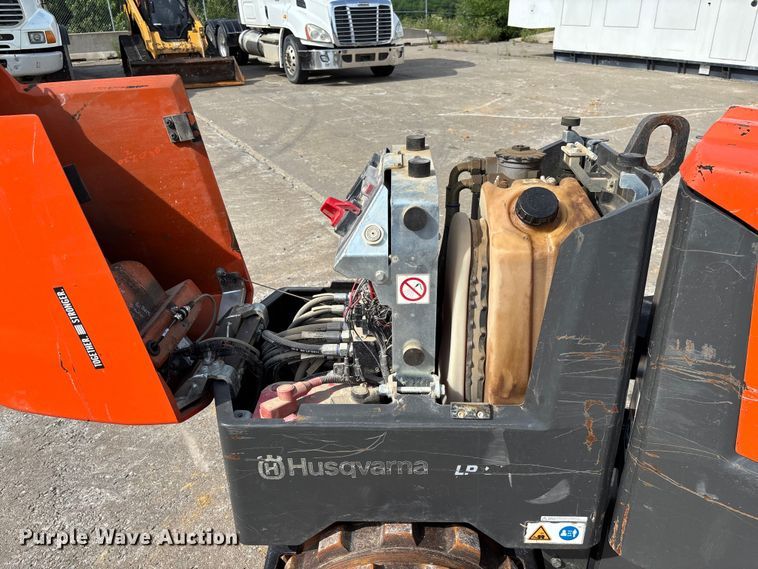 image for item FC1696 2020 Husqvarna LP9505 trench compactor