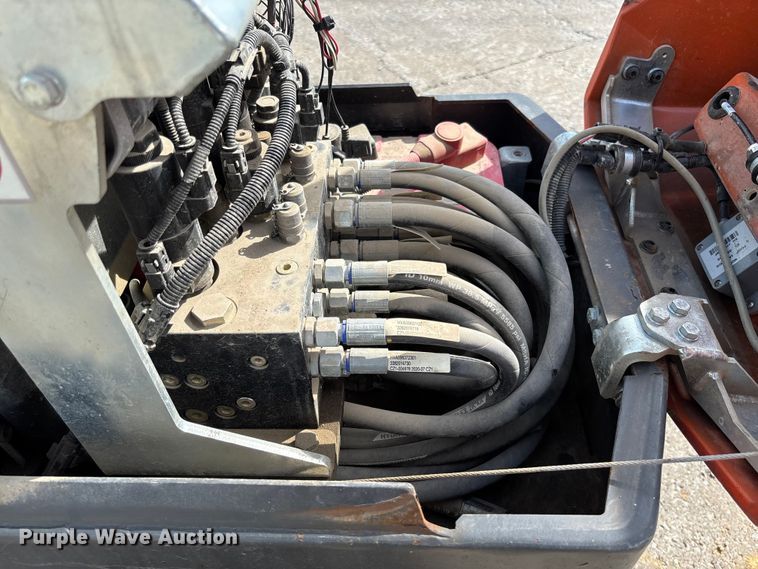 image for item FC1696 2020 Husqvarna LP9505 trench compactor