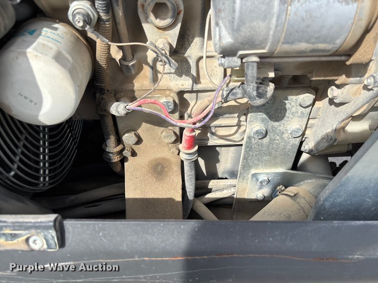 image for item FC1696 2020 Husqvarna LP9505 trench compactor