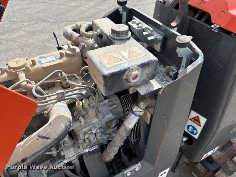 image for item FC1696 2020 Husqvarna LP9505 trench compactor