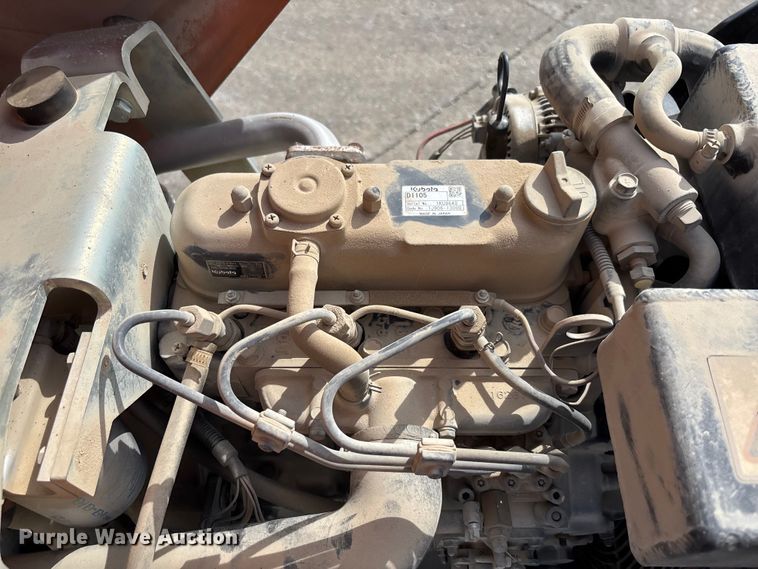 image for item FC1696 2020 Husqvarna LP9505 trench compactor