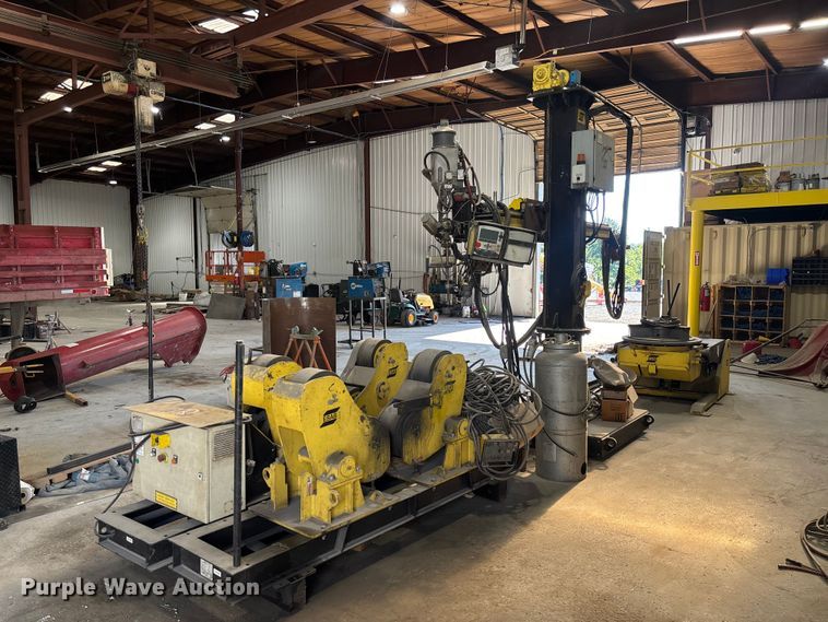image for item FC1709 ESAB welding system