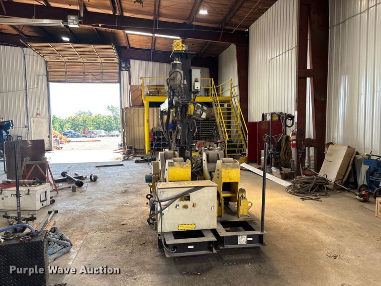 image for item FC1709 ESAB welding system