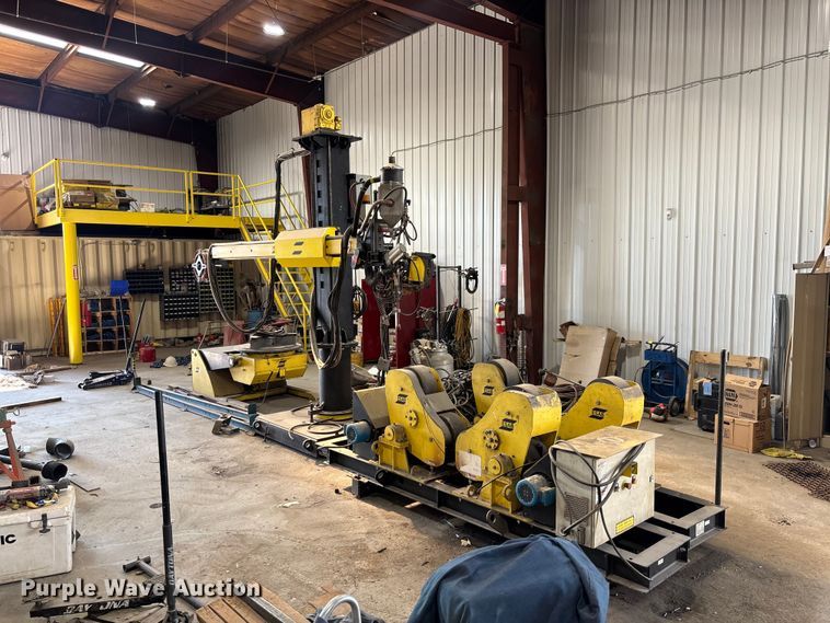 image for item FC1709 ESAB welding system