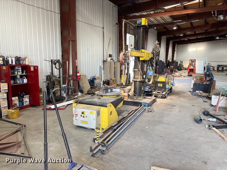 image for item FC1709 ESAB welding system