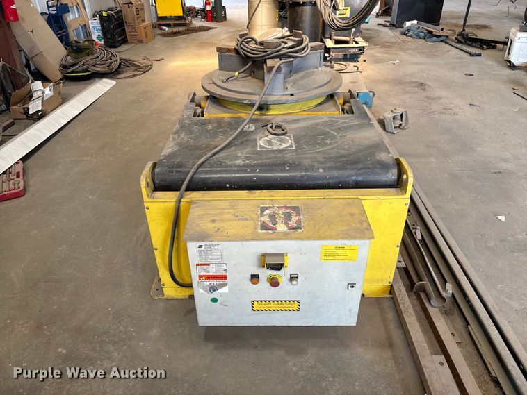 image for item FC1709 ESAB welding system