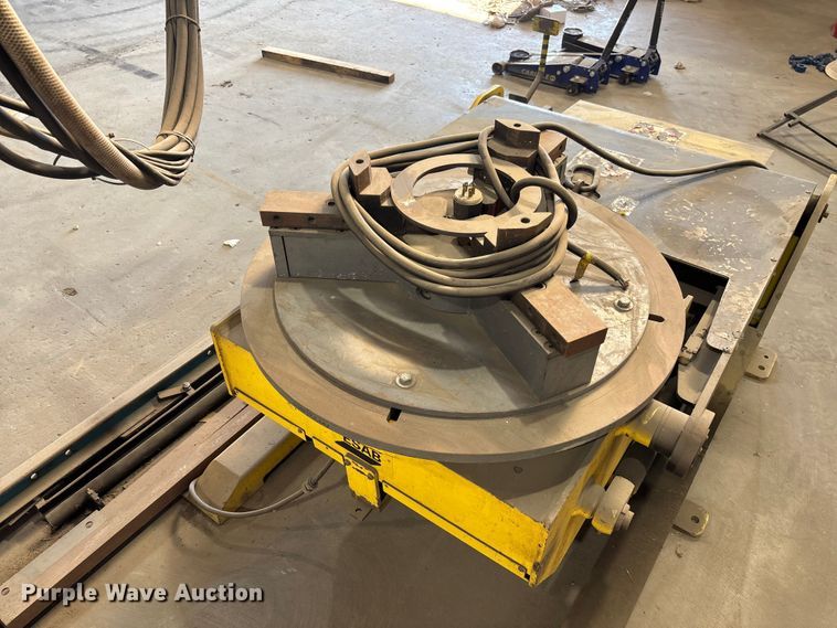 image for item FC1709 ESAB welding system