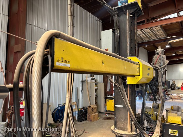 image for item FC1709 ESAB welding system