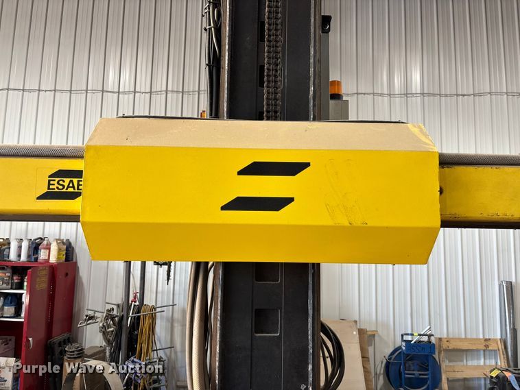 image for item FC1709 ESAB welding system