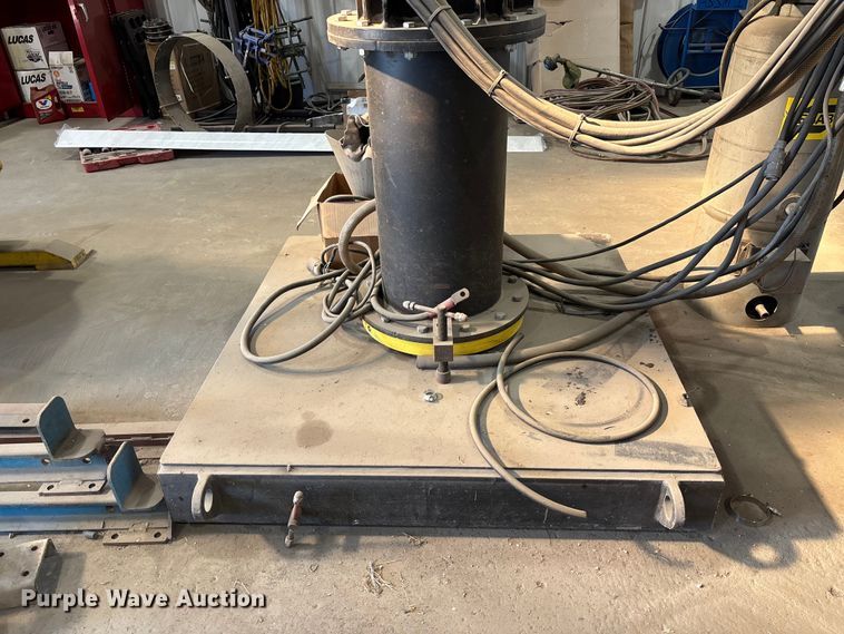 image for item FC1709 ESAB welding system