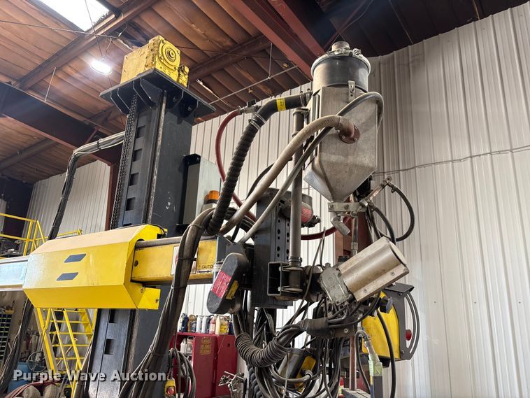 image for item FC1709 ESAB welding system