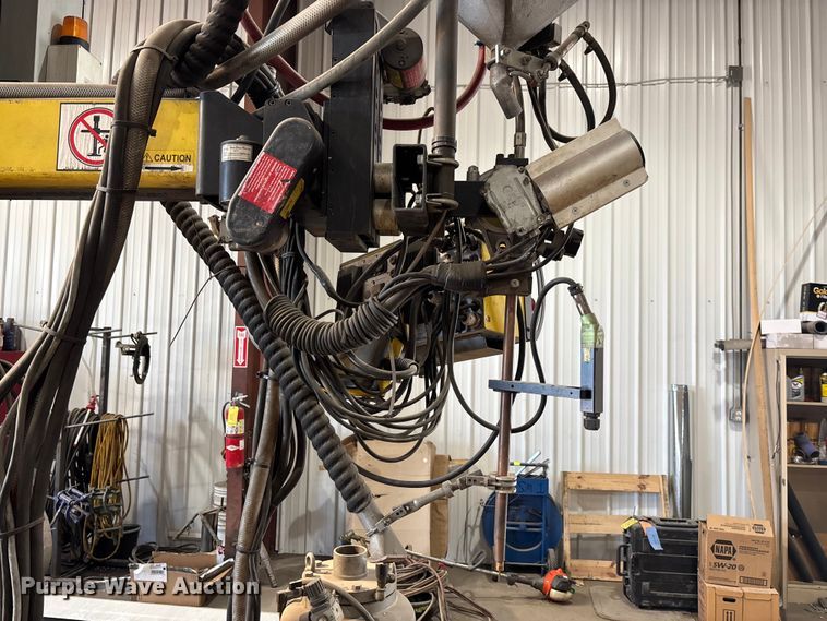image for item FC1709 ESAB welding system