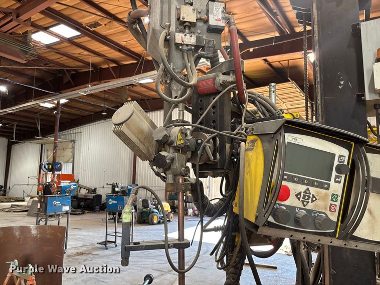image for item FC1709 ESAB welding system