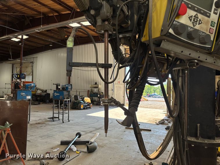 image for item FC1709 ESAB welding system