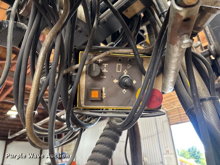 image for item FC1709 ESAB welding system