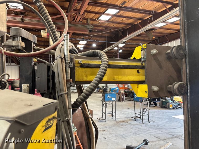 image for item FC1709 ESAB welding system