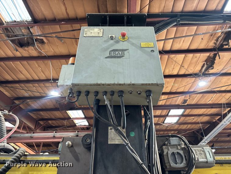 image for item FC1709 ESAB welding system