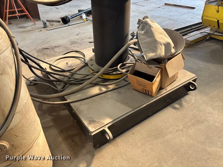 image for item FC1709 ESAB welding system