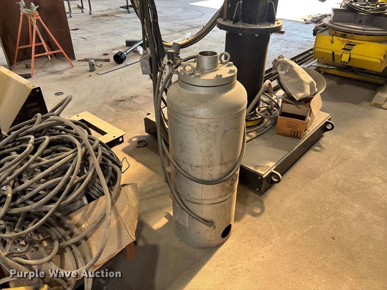 image for item FC1709 ESAB welding system
