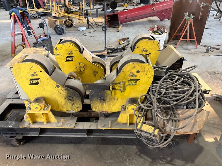 image for item FC1709 ESAB welding system