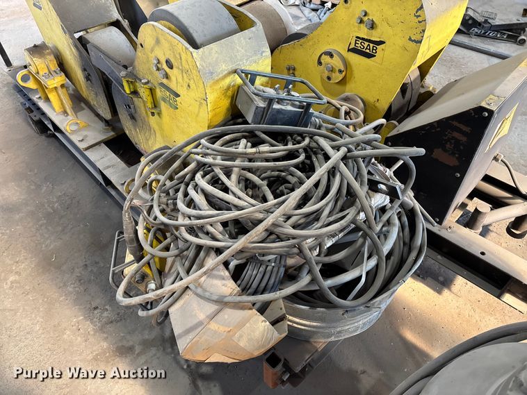 image for item FC1709 ESAB welding system