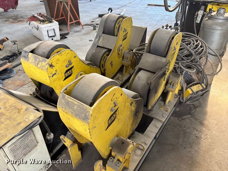 image for item FC1709 ESAB welding system