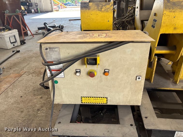 image for item FC1709 ESAB welding system