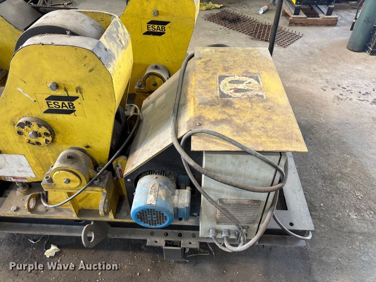 image for item FC1709 ESAB welding system