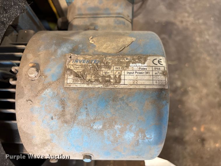 image for item FC1709 ESAB welding system