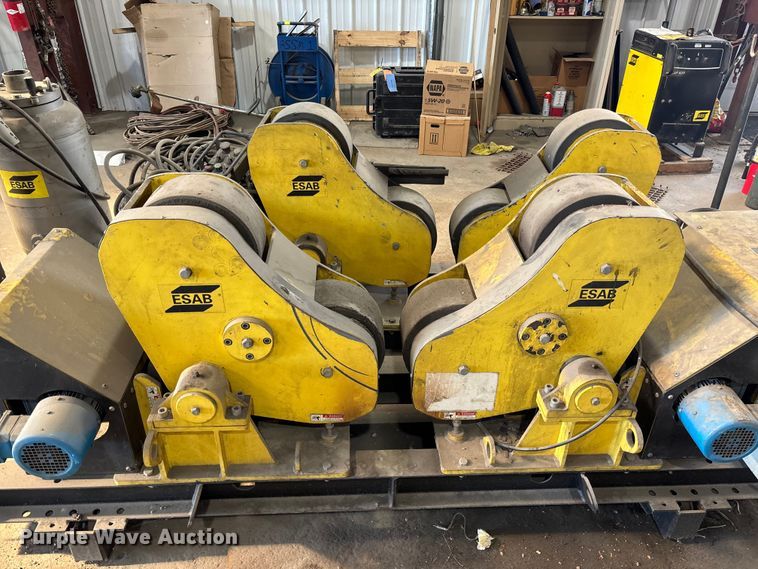 image for item FC1709 ESAB welding system