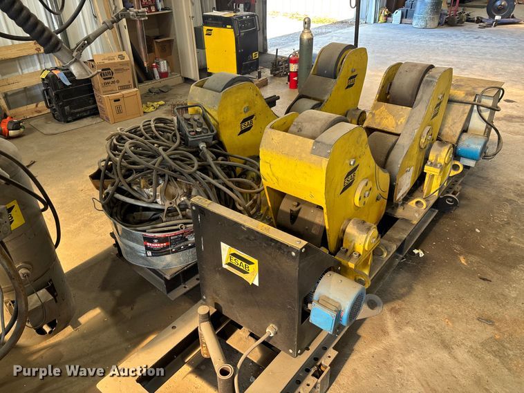 image for item FC1709 ESAB welding system
