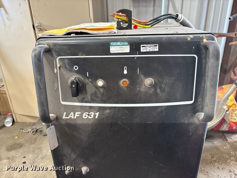 image for item FC1709 ESAB welding system