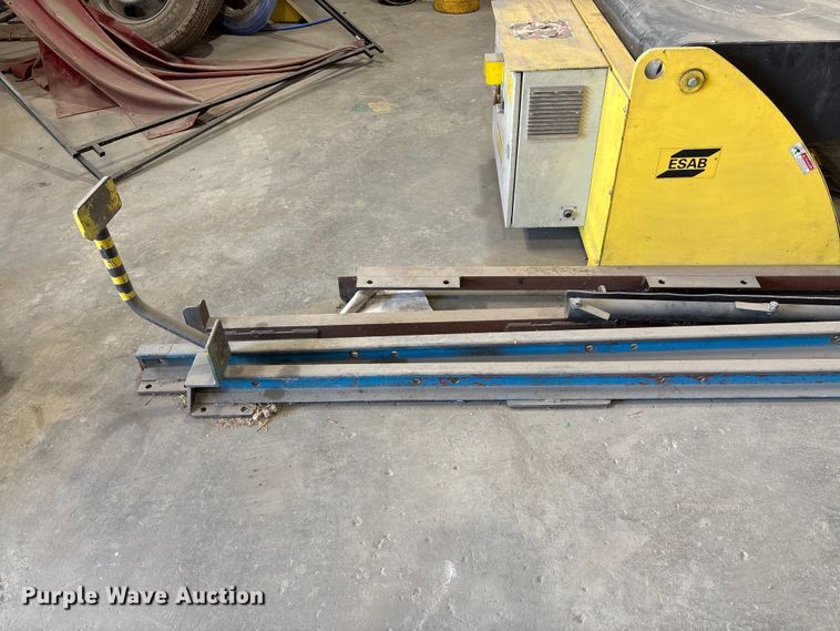 image for item FC1709 ESAB welding system