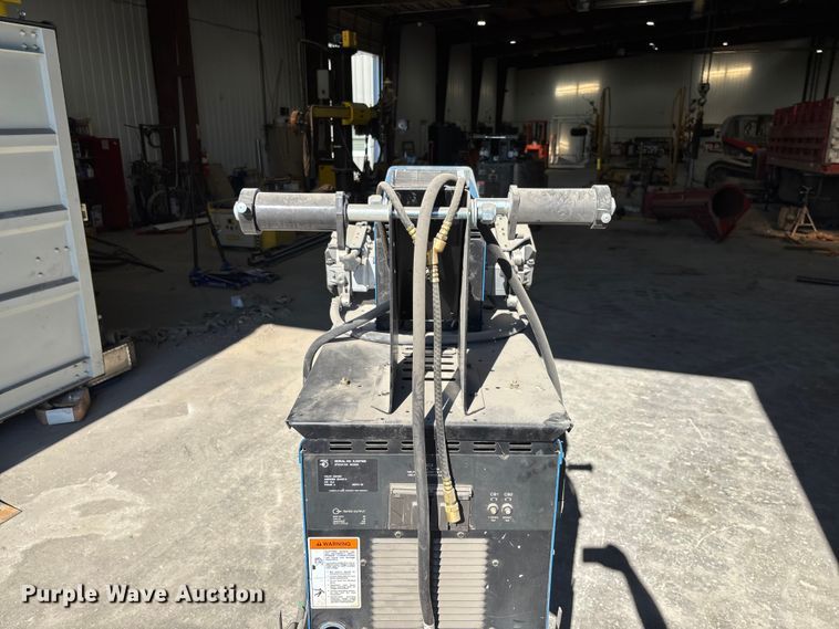 image for item FC1711 Miller Invision 456P welder/generator
