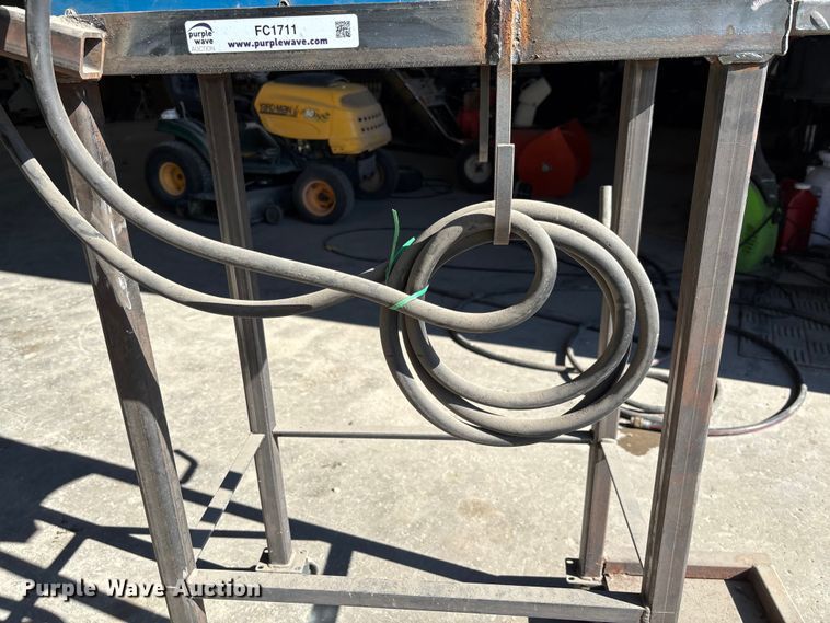 image for item FC1711 Miller Invision 456P welder/generator