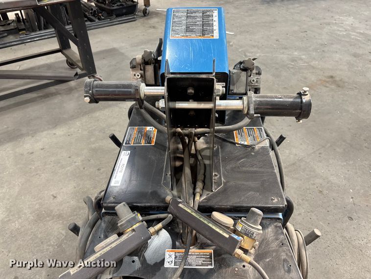 image for item FC1712 Miller PipeWorx 400 welder