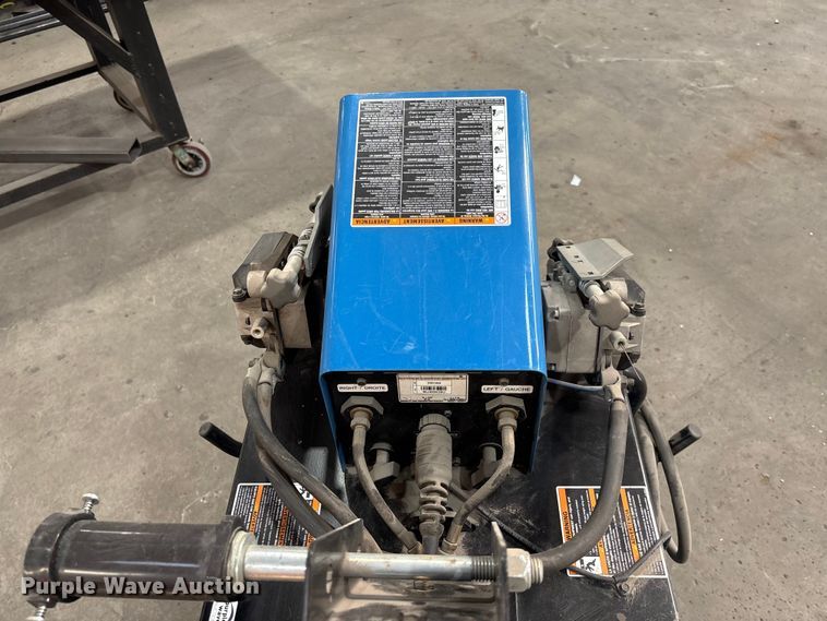 image for item FC1712 Miller PipeWorx 400 welder
