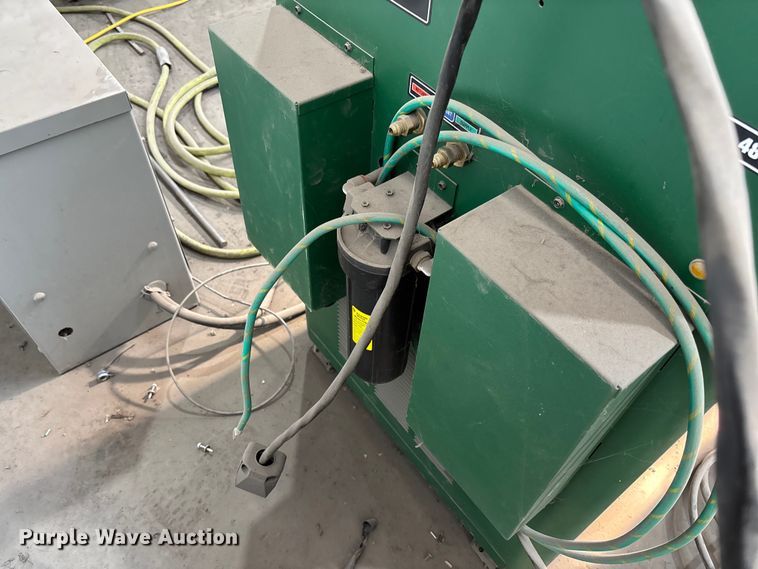 image for item FC1713 DynaTorch XLE plasma cutting table and plasma cutter