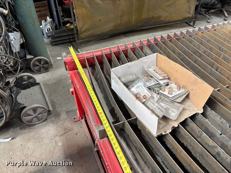 image for item FC1713 DynaTorch XLE plasma cutting table and plasma cutter