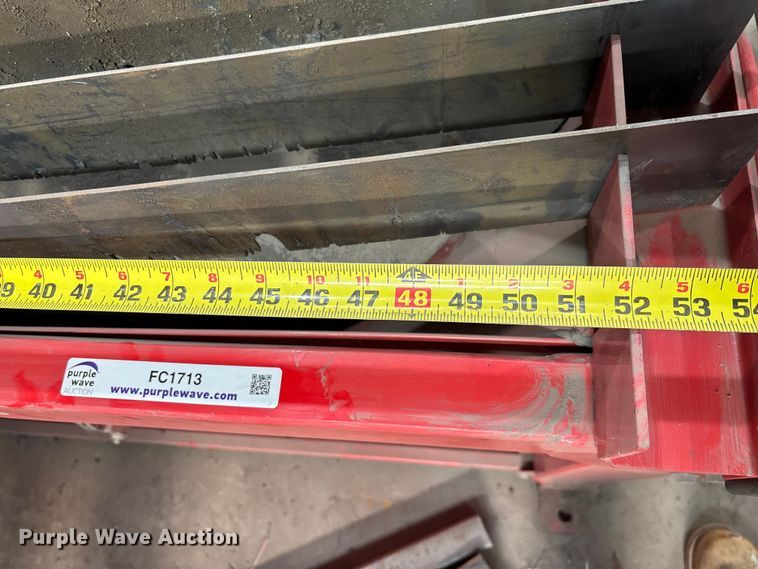 image for item FC1713 DynaTorch XLE plasma cutting table and plasma cutter