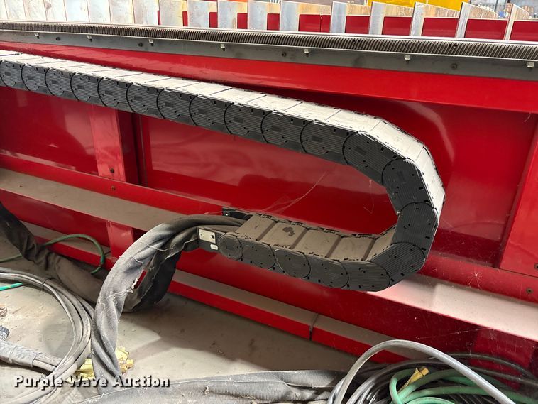 image for item FC1713 DynaTorch XLE plasma cutting table and plasma cutter