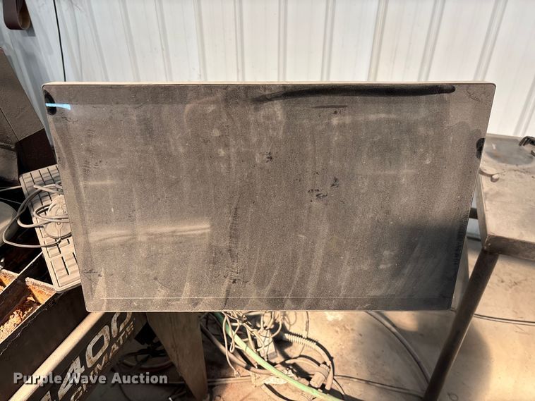 image for item FC1714 Lincoln 4400 Torchmate plasma table