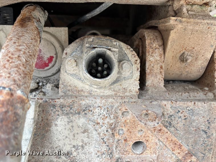 image for item FC1757 1993 Freightliner FLD120 dump truck