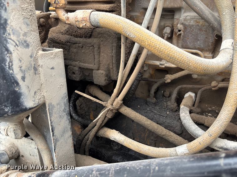 image for item FC1757 1993 Freightliner FLD120 dump truck