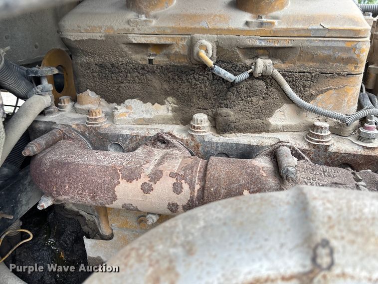 image for item FC1757 1993 Freightliner FLD120 dump truck