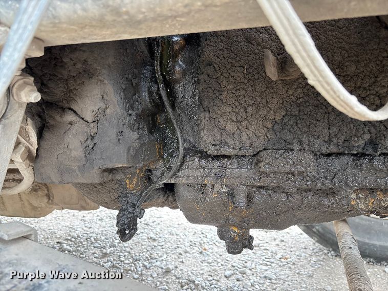 image for item FC1757 1993 Freightliner FLD120 dump truck