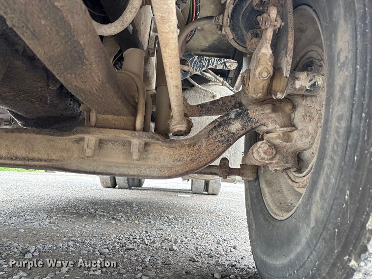 image for item FC1757 1993 Freightliner FLD120 dump truck