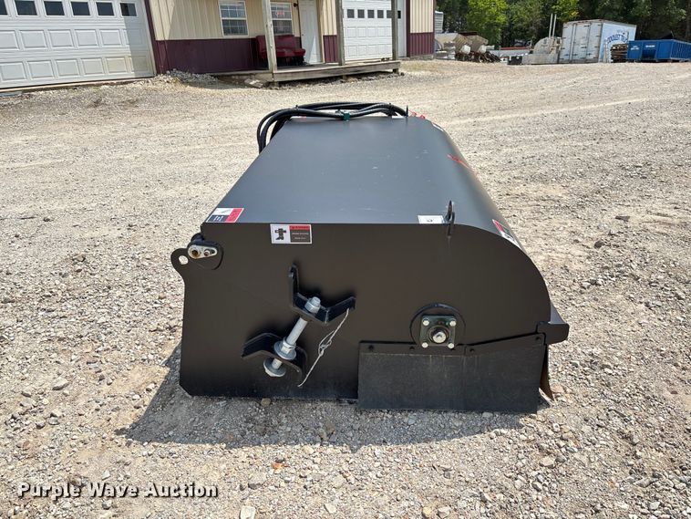 image for item FC1825 Gorilla 72 skid steer sweeper